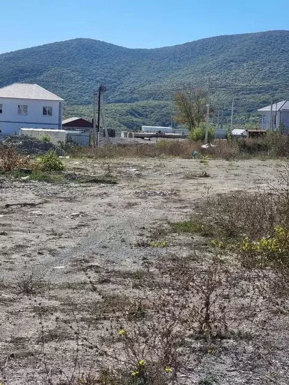 Участок в Краснодарский край, Новороссийск Шоссейная ул. (10.0 сот.) - Фото 2