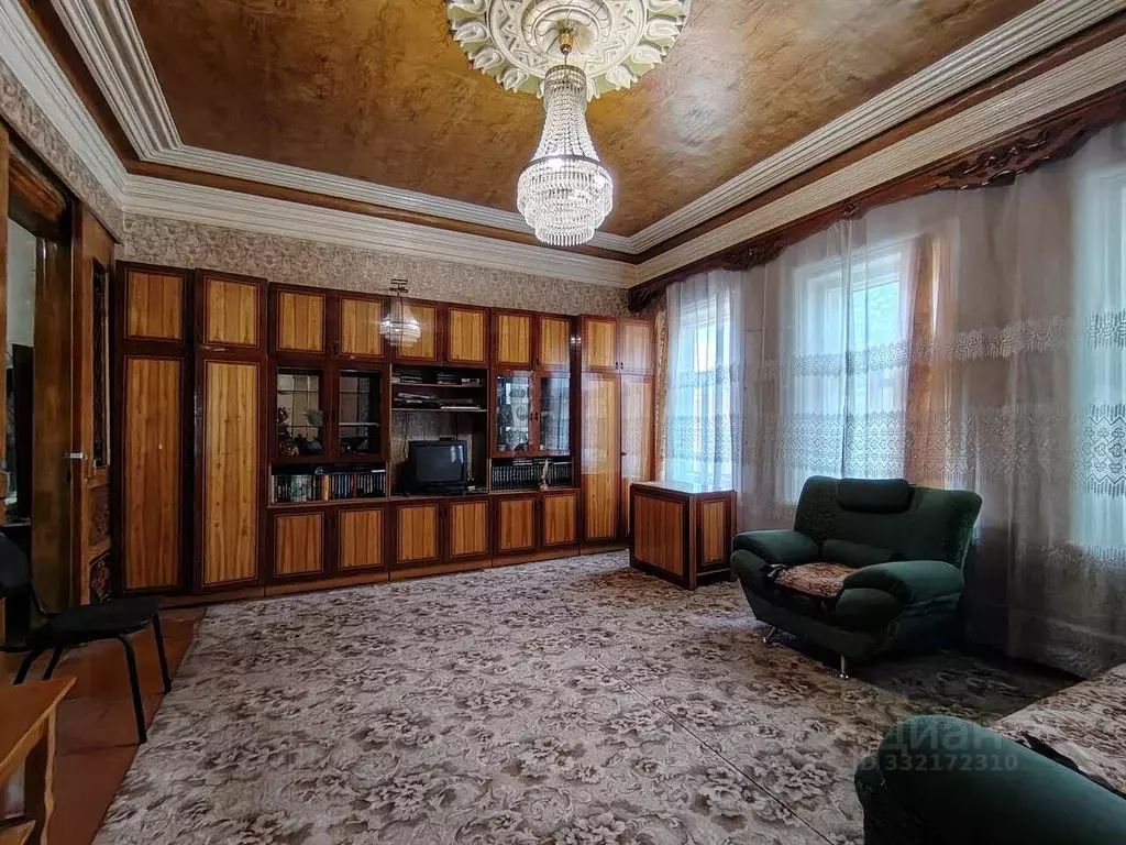 3-к кв. Воронежская область, Борисоглебск ул. Карла Маркса (98.0 м) - Фото 1