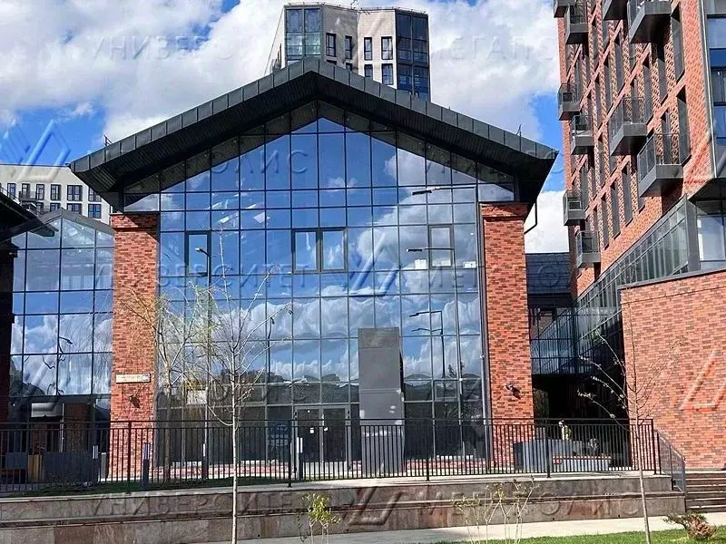 Производственное помещение в Москва Павелецкая наб., 8Б (480 м) - Фото 2