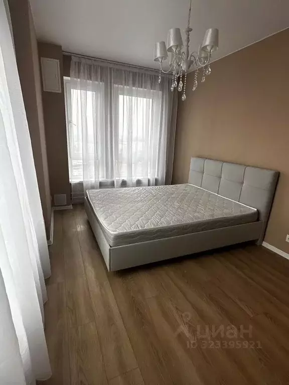 2-к кв. Москва 2-й Нагатинский проезд, 2/3 (55.0 м) - Фото 1