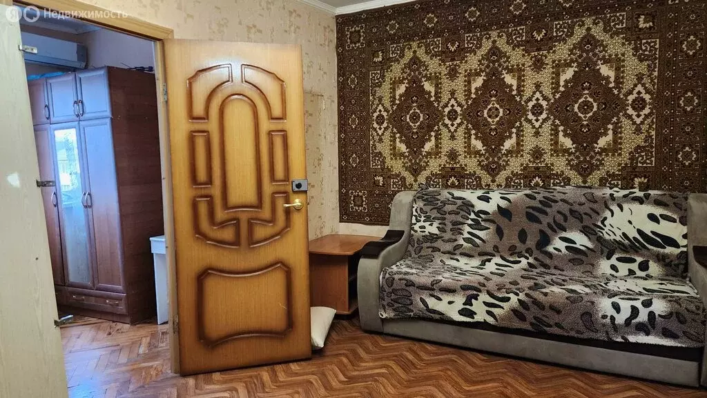 2-комнатная квартира: Армавир, Черноморская улица, 32 (44 м) - Фото 1