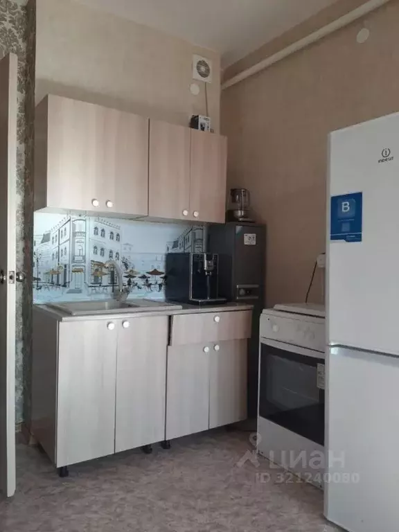 1-к кв. Саха (Якутия), Жатай городской округ, Жатай рп ул. Строда, 3/1 ... - Фото 1