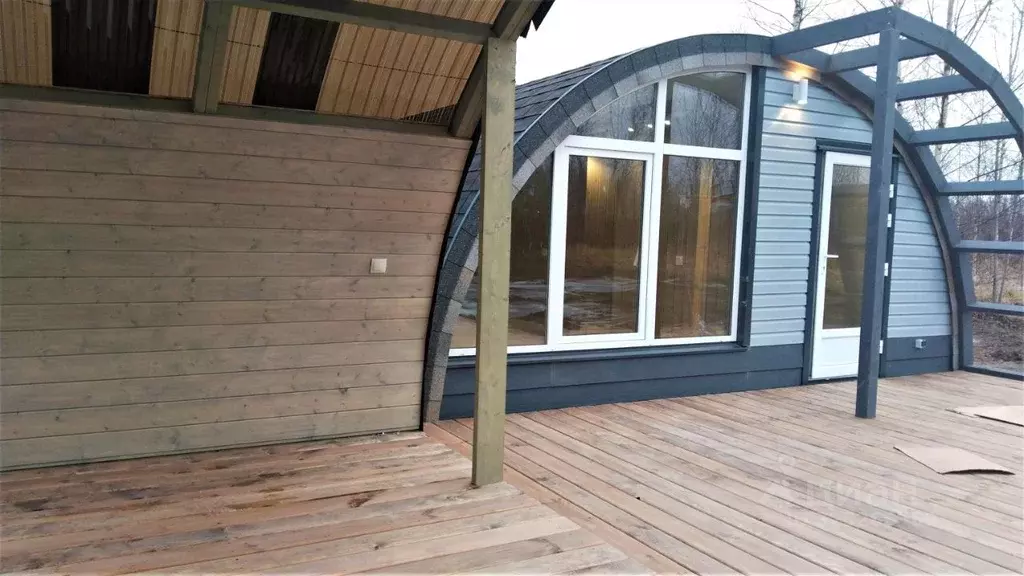 Дом в Тверская область, Конаковский муниципальный округ, Деревня сл. ... - Фото 1