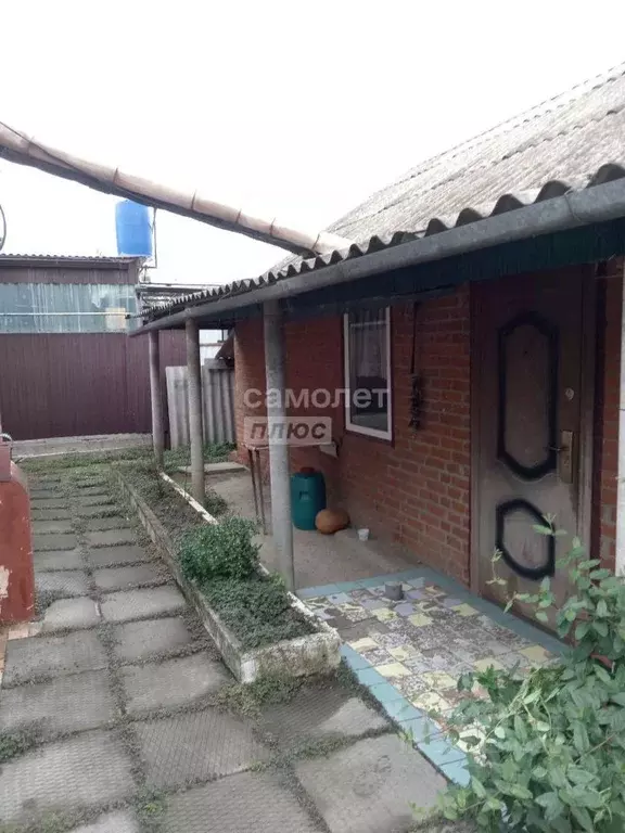 Дом в Краснодарский край, Тимашевский район, Новоленинское с/пос, ... - Фото 2