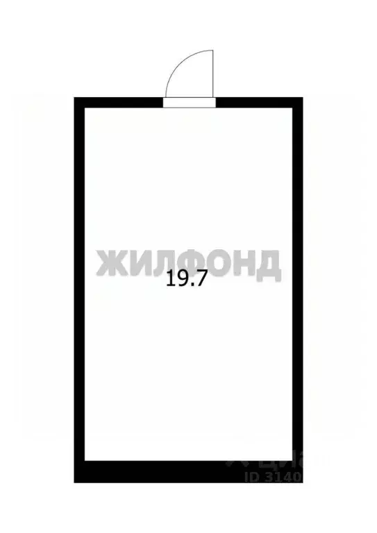 Гараж в Новосибирская область, Новосибирск ул. Адриена Лежена, 17/1 ... - Фото 0