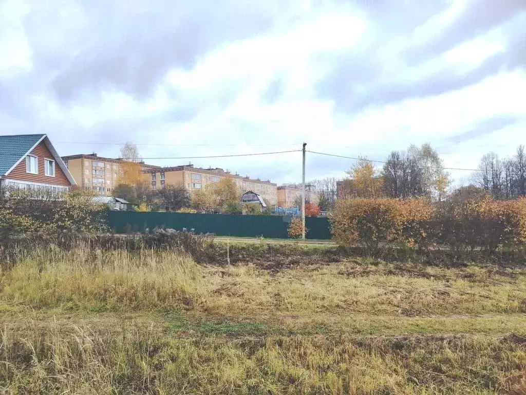 Участок в Калужская область, Калуга ул. Калужка (18.52 сот.) - Фото 2