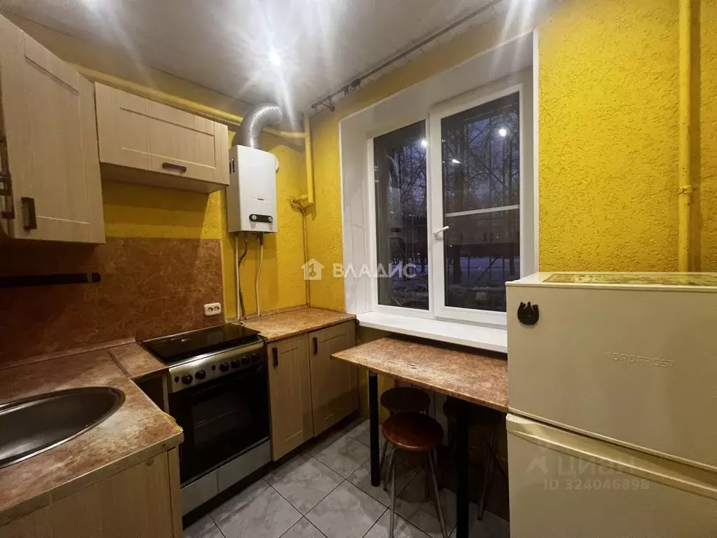 3-к кв. Санкт-Петербург просп. Юрия Гагарина, 49 (55.0 м) - Фото 2