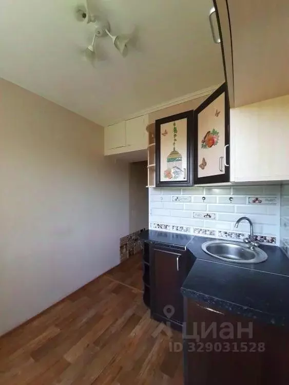 1-к кв. Иркутская область, Иркутск Байкальская ул., 286 (30.2 м) - Фото 1