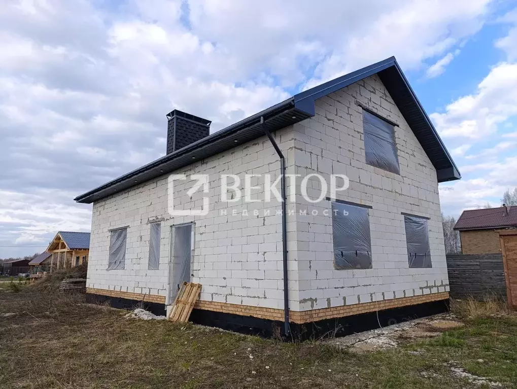 Дом в Костромская область, Кострома ул. Валентина Зайцева, 43 (128 м) - Фото 1