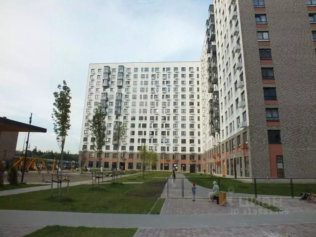 Студия Москва ул. Аэростатная, 6к4 (25.0 м) - Фото 1