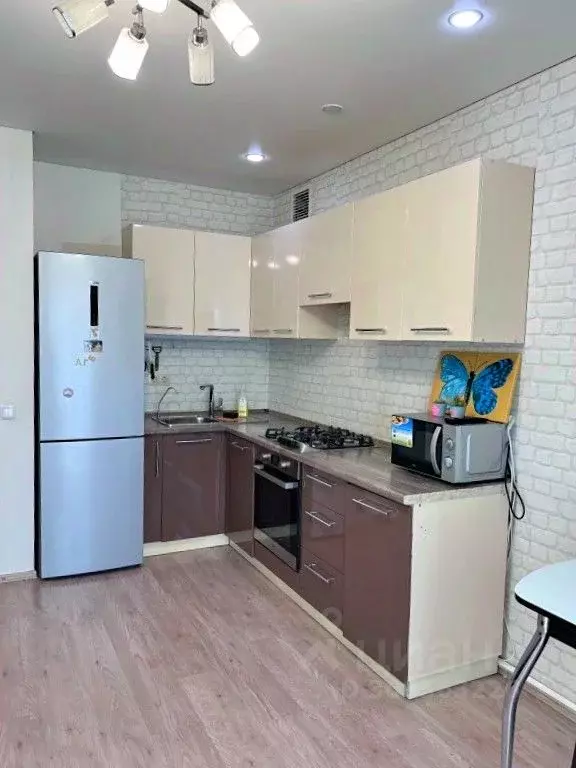 2-к кв. Татарстан, Казань ул. Фикрята Табеева, 5 (40.0 м) - Фото 2