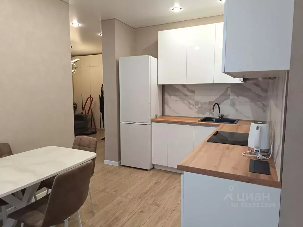 1-к кв. Саратовская область, Саратов просп. Энтузиастов, 42/44 (38.3 ... - Фото 2