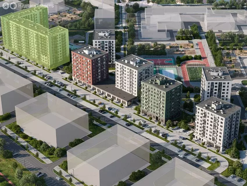 Помещение свободного назначения (73.1 м) - Фото 1