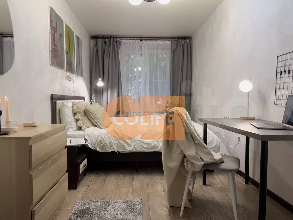 Комната 11 м в 3-к., 1/9 эт. - Фото 0