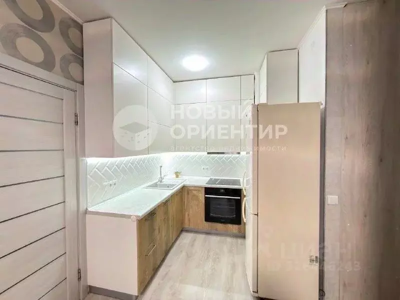 2-к кв. Свердловская область, Екатеринбург ул. Данилы Зверева, 17А ... - Фото 1