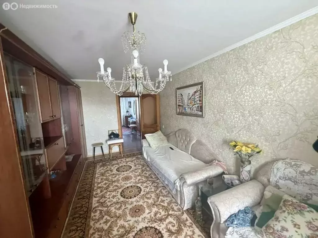 3-комнатная квартира: посёлок Управленческий, Крайняя улица, 11 (65.3 ... - Фото 2