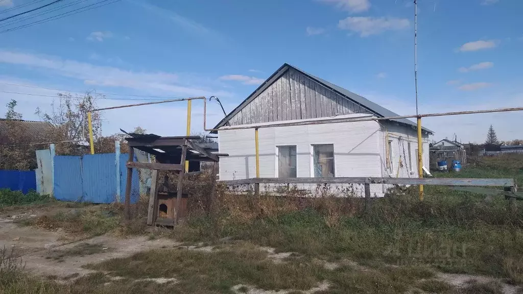 Дом в Омская область, Омский район, с. Петровка ул. Комарова, 12 (45 ... - Фото 2