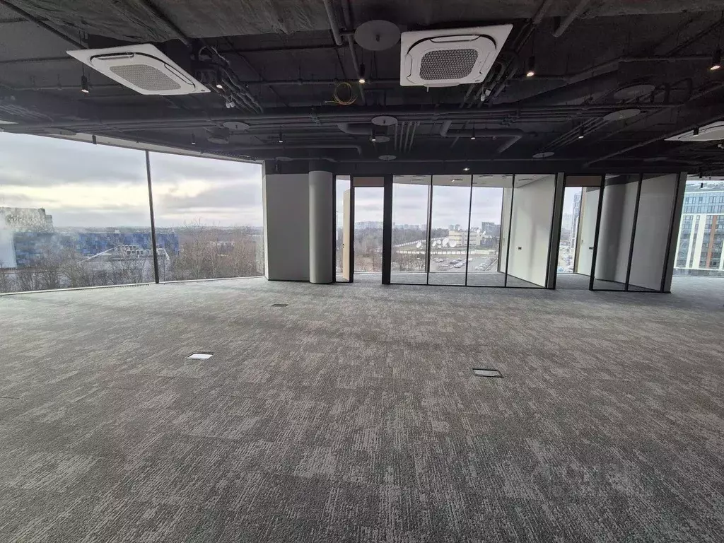 Офис в Москва Сколковское ш., 43 (1033 м) - Фото 2