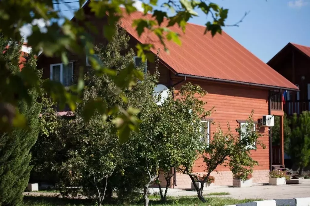 Дом в Севастополь ш. Качинское, 1А (104 м) - Фото 1