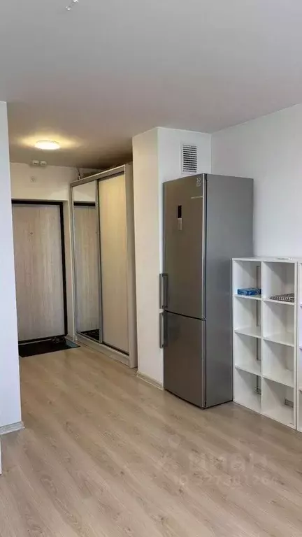 Студия Свердловская область, Екатеринбург ул. Чемпионов, 1 (29.0 м) - Фото 1