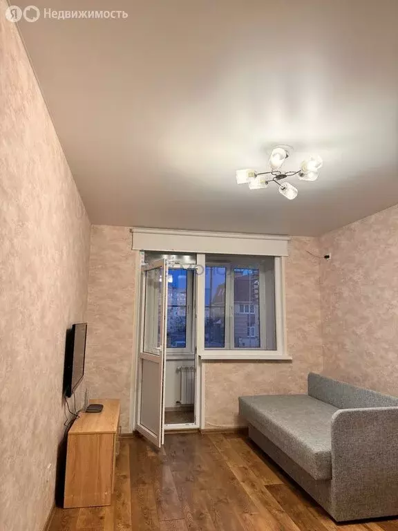 Квартира-студия: Нижний Новгород, Проломная улица, 40 (28.1 м) - Фото 1