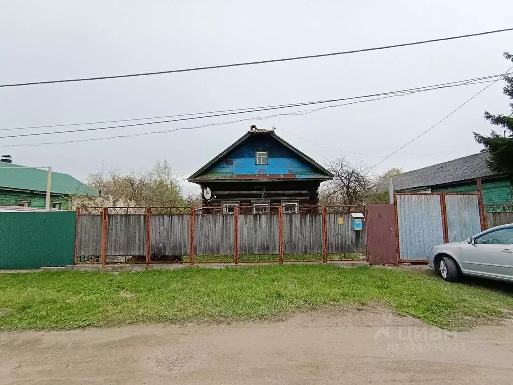 Дом в Ярославская область, Ярославль пер. 3-й Вокзальный, 21 (48 м) - Фото 1
