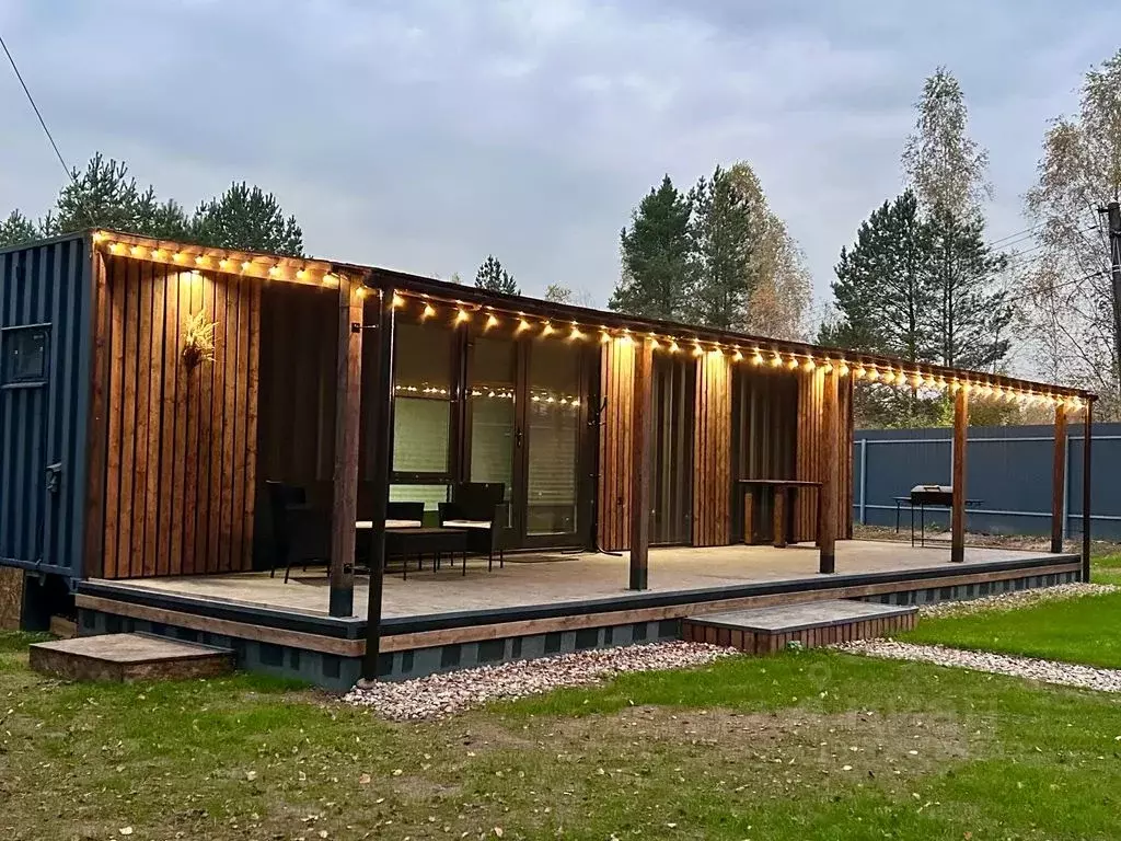 Дом в Московская область, Богородский городской округ, Отдых (деревня ... - Фото 2