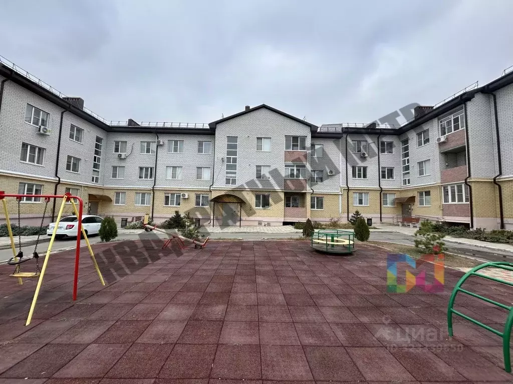 3-к кв. Калмыкия, Элиста ул. Хомутникова, 113 (62.7 м) - Фото 1