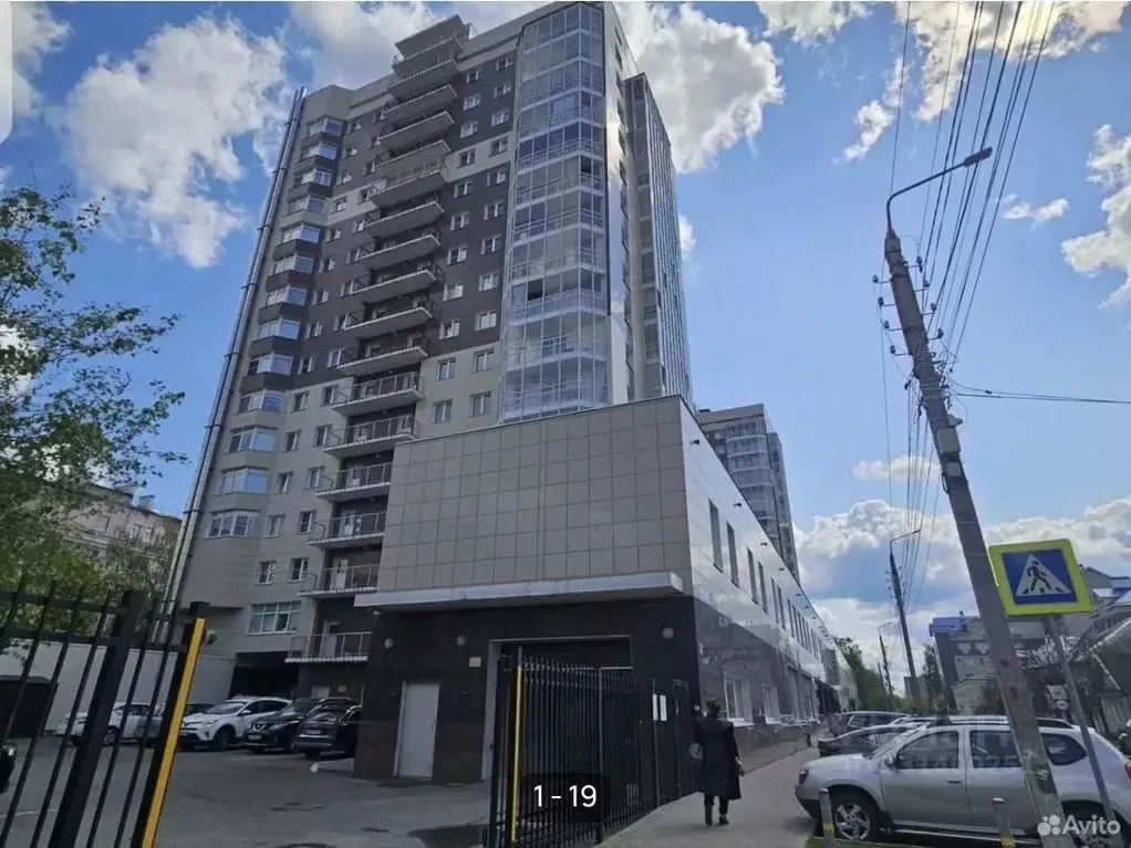 1-к кв. Тверская область, Тверь Московская ул., 63 (44.0 м) - Фото 1