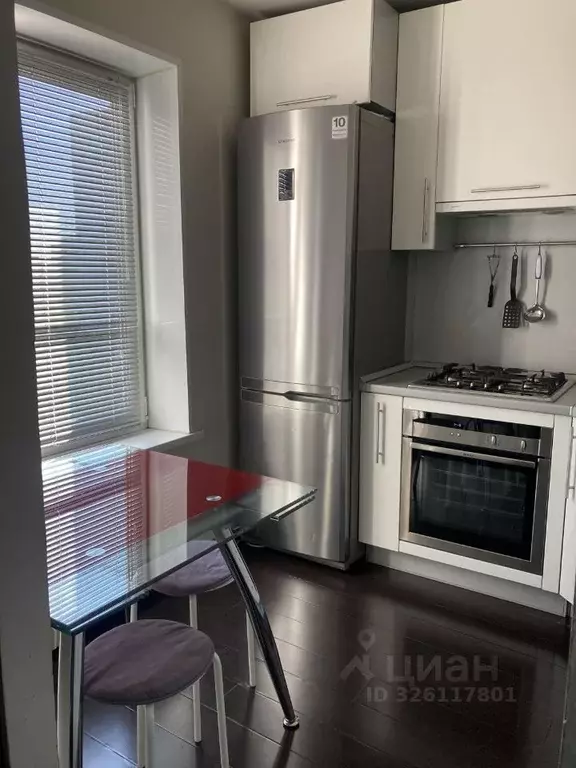 1-к кв. Москва 2-я Пугачевская ул., 12К1 (35.0 м) - Фото 1