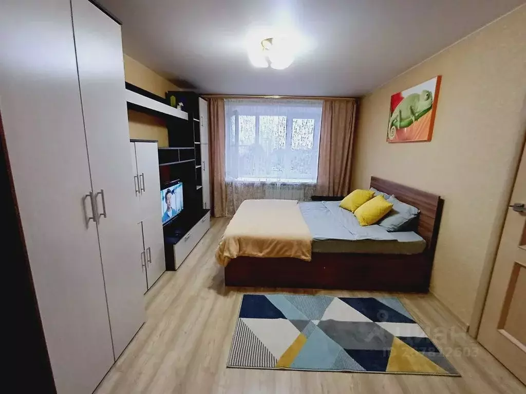 2-к кв. Ярославская область, Ярославль ул. Городской Вал, 5 (55.0 м) - Фото 0