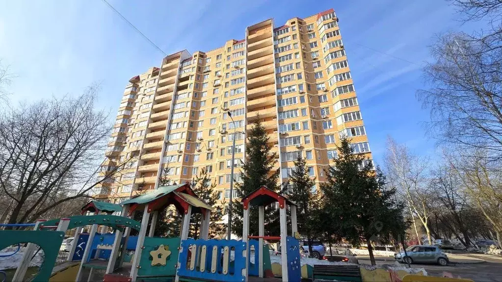 2-к кв. Москва ул. Дмитрия Кабалевского, 22 (50.4 м) - Фото 1