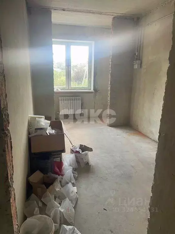 1-к кв. Краснодарский край, Горячий Ключ ул. Герцена, 52Г (43.7 м) - Фото 1