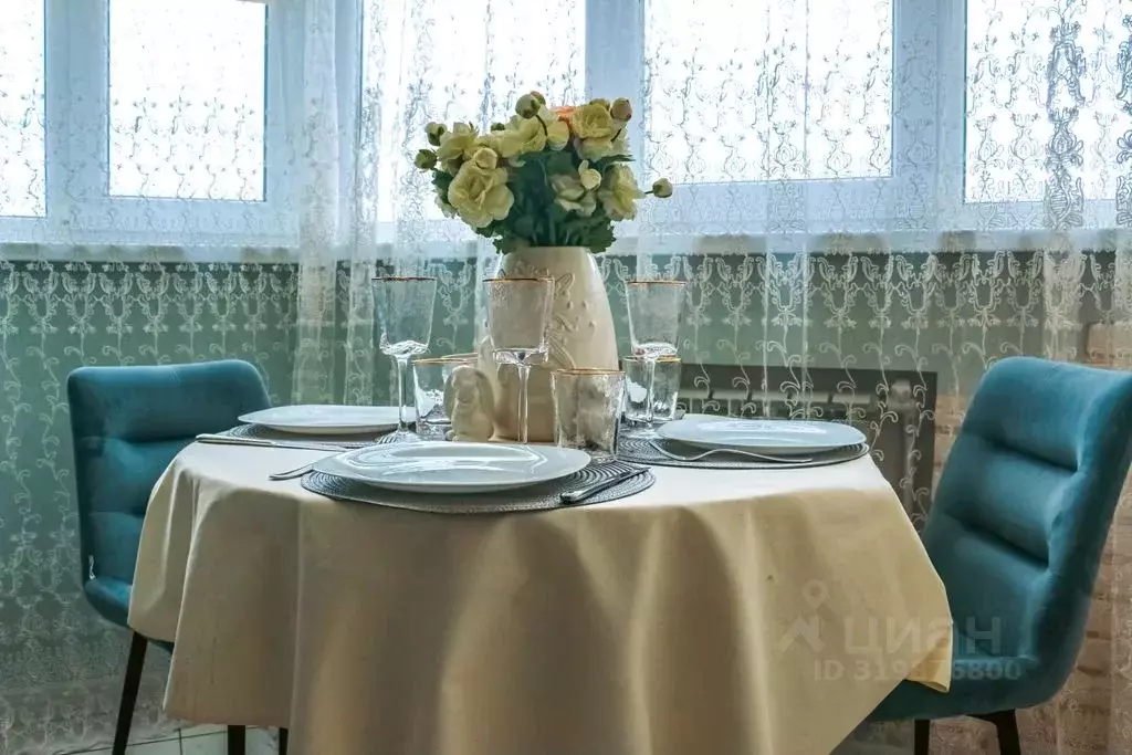 2-к кв. Астраханская область, Астрахань Нововосточная ул., 19 (60.0 м) - Фото 1