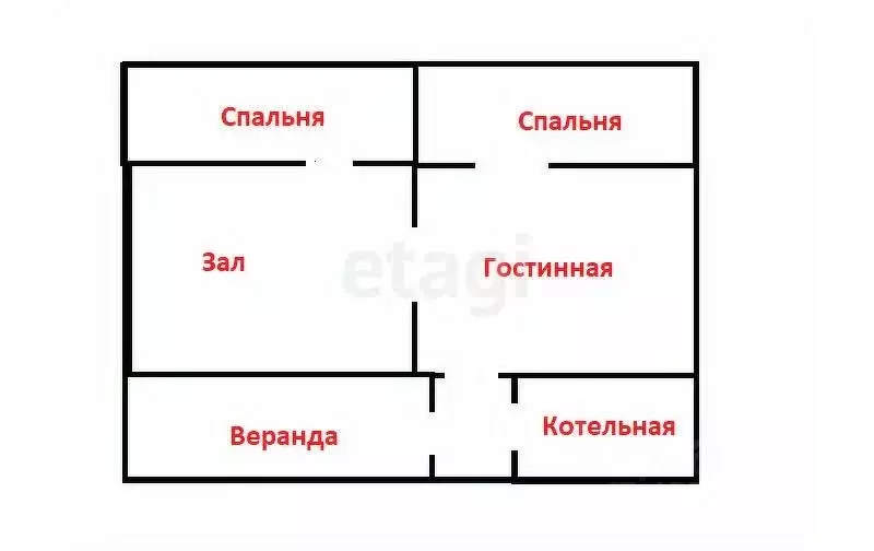 Дом в Белгородская область, Валуйский муниципальный округ, с. Пристень ... - Фото 1