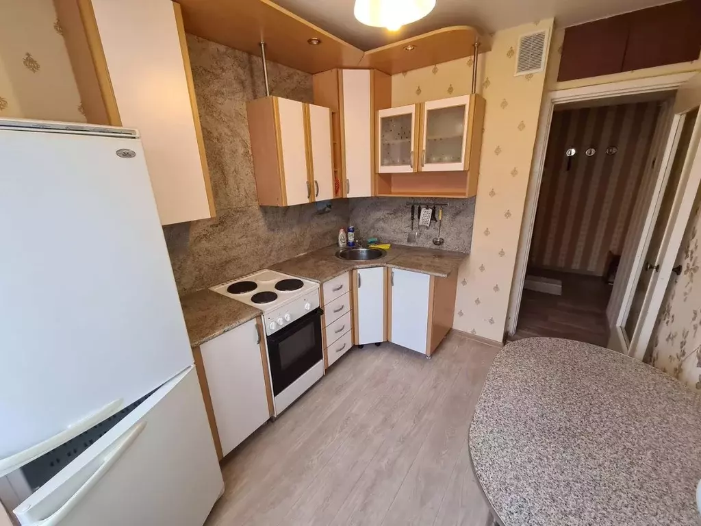 3-к кв. Самарская область, Тольятти ул. Карбышева, 16 (65.8 м) - Фото 1