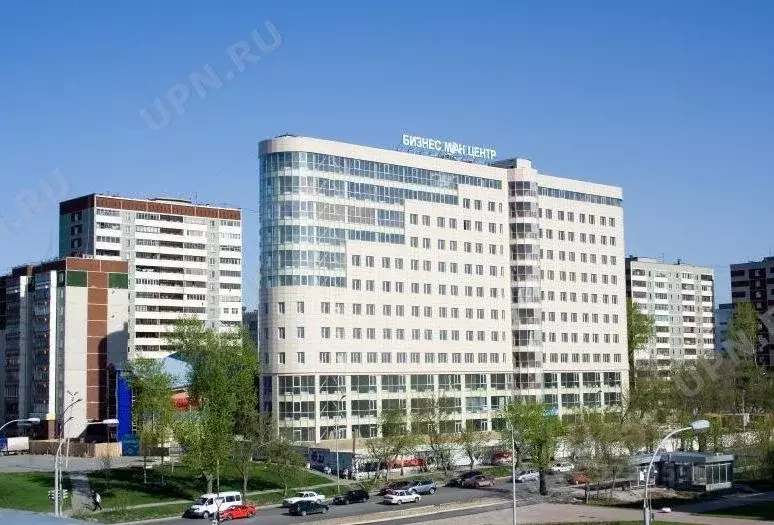 Офис в Свердловская область, Екатеринбург ул. Московская, 195 (15 м) - Фото 1
