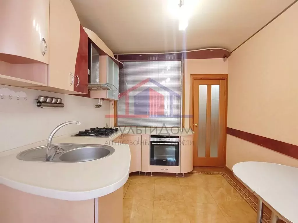 1-к кв. Белгородская область, Губкин Новая ул., 1Г (35.7 м) - Фото 1