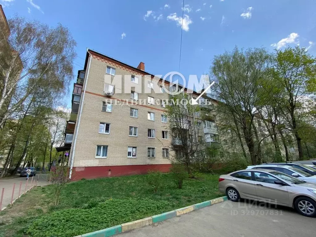 2-к кв. Московская область, Подольск Октябрьский просп., 1а (59.8 м) - Фото 1