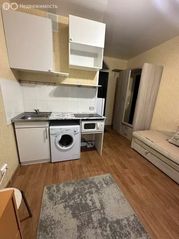 Квартира-студия: Санкт-Петербург, Северный проспект, 65к1 (12 м) - Фото 2