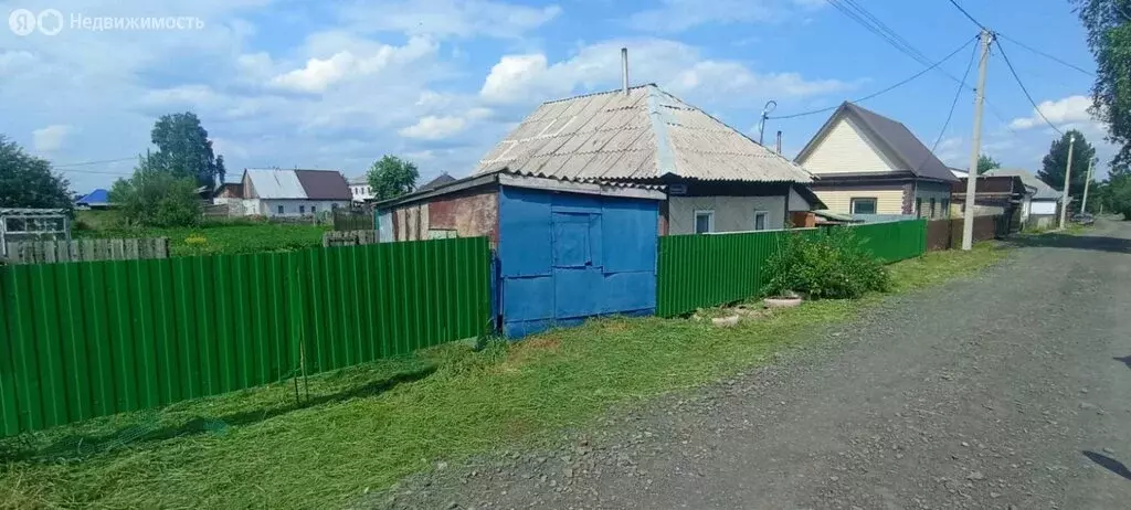 Дом в Промышленная, Полевая улица, 28 (29.5 м) - Фото 0