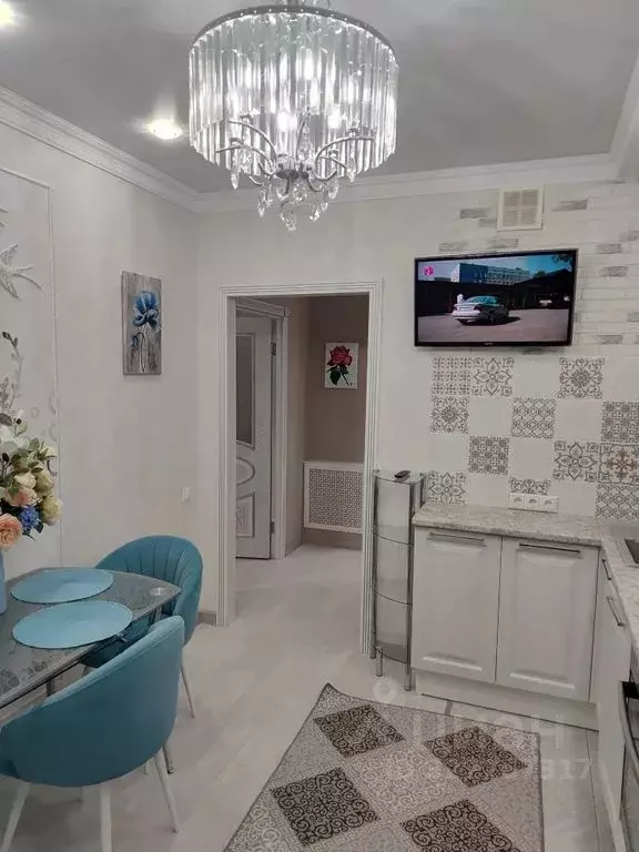 1-к кв. Тверская область, Тверь ул. Марии Смирновой, 1 (38.0 м) - Фото 2