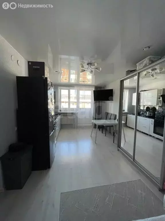 1-комнатная квартира: Улан-Удэ, 115-й микрорайон, 6 (32.1 м) - Фото 2