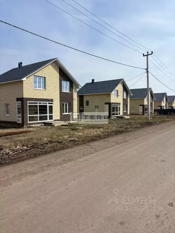 Коттедж в Башкортостан, Уфа городской округ, с. Нагаево ул. Советская, ... - Фото 1