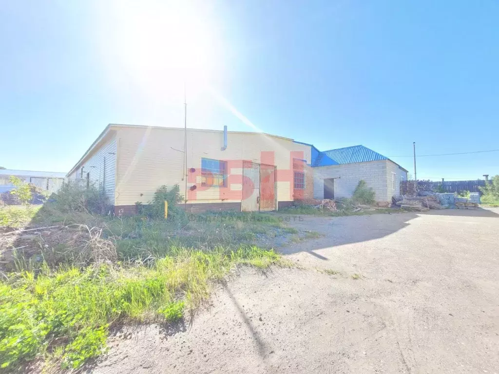 Производственное помещение в Тюменская область, Ялуторовск ул. ... - Фото 1