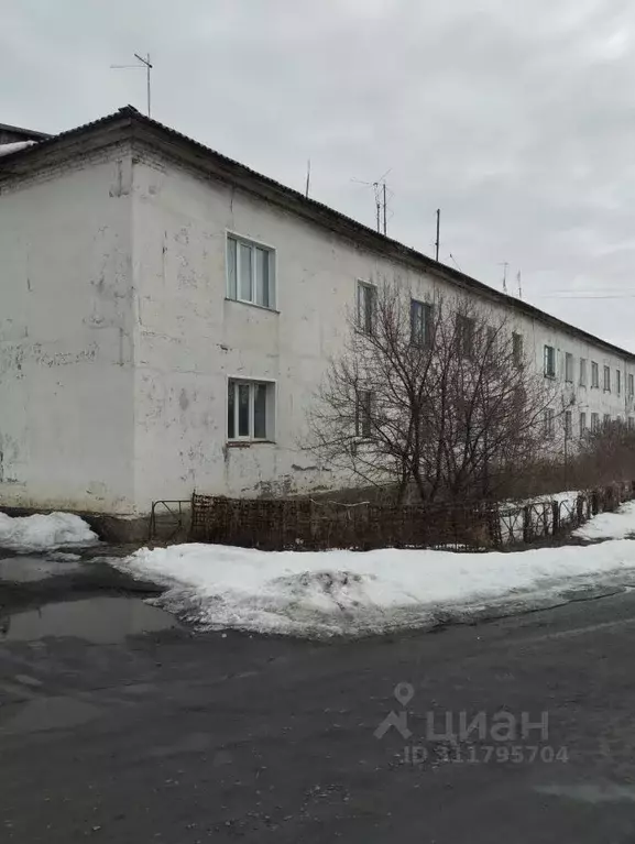 2-к кв. Новосибирская область, Чистоозерный район, пос. Табулга ул. ... - Фото 0