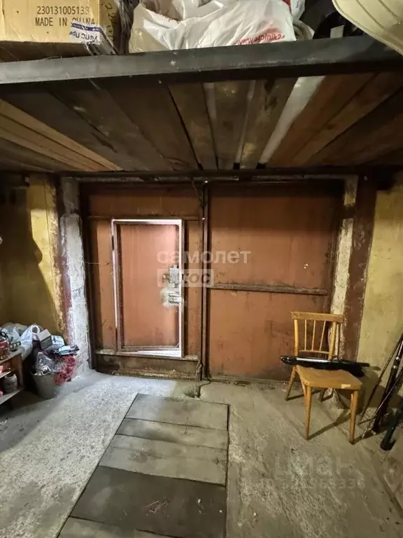 Гараж в Челябинская область, Челябинск ГСК № 11 Градский тер., 1749 ... - Фото 1