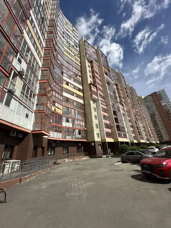 Квартира-студия, 25 м, 4/20 эт. - Фото 0