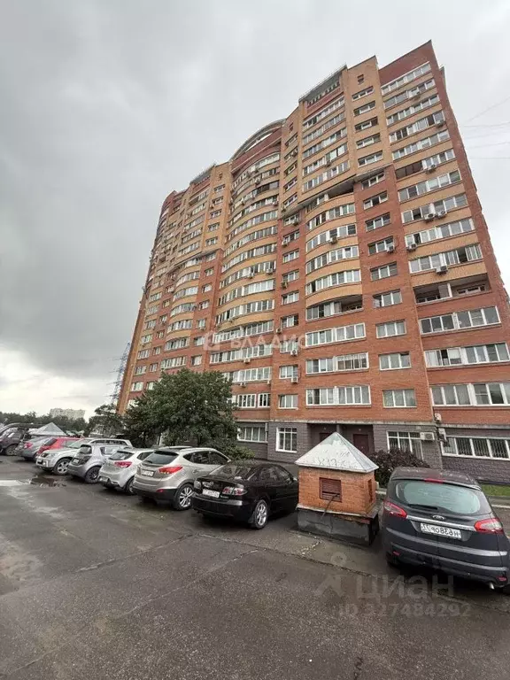 4-к кв. Московская область, Красногорск Школьная ул., 9 (210.0 м) - Фото 1