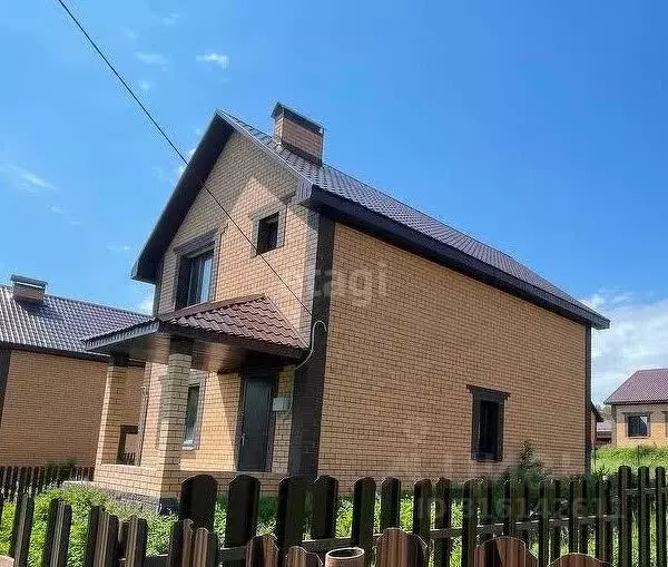 Дом в Башкортостан, Уфа городской округ, с. Нагаево  (107 м) - Фото 1